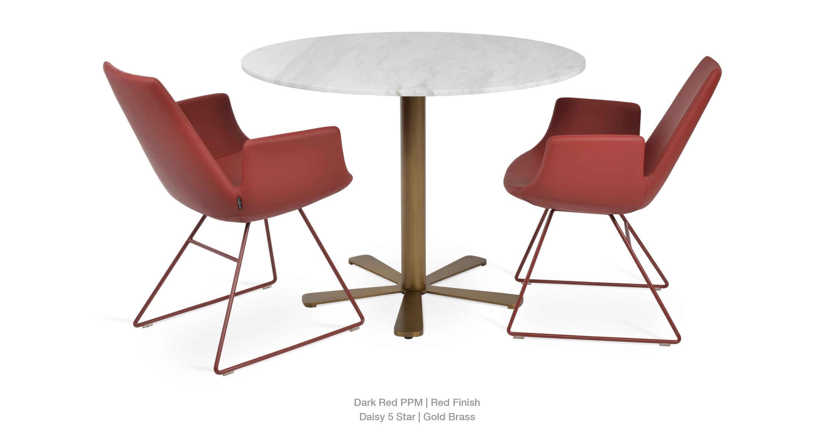 Eiffel Arm Wire Chair - variety of styles from classic to contemporary | Image 17 | InSTYLE Home & Rugs