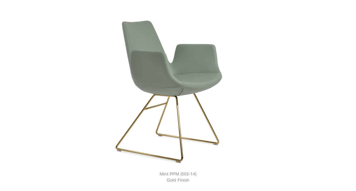 Eiffel Arm Wire Chair - variety of styles from classic to contemporary | Image 18 | InSTYLE Home & Rugs