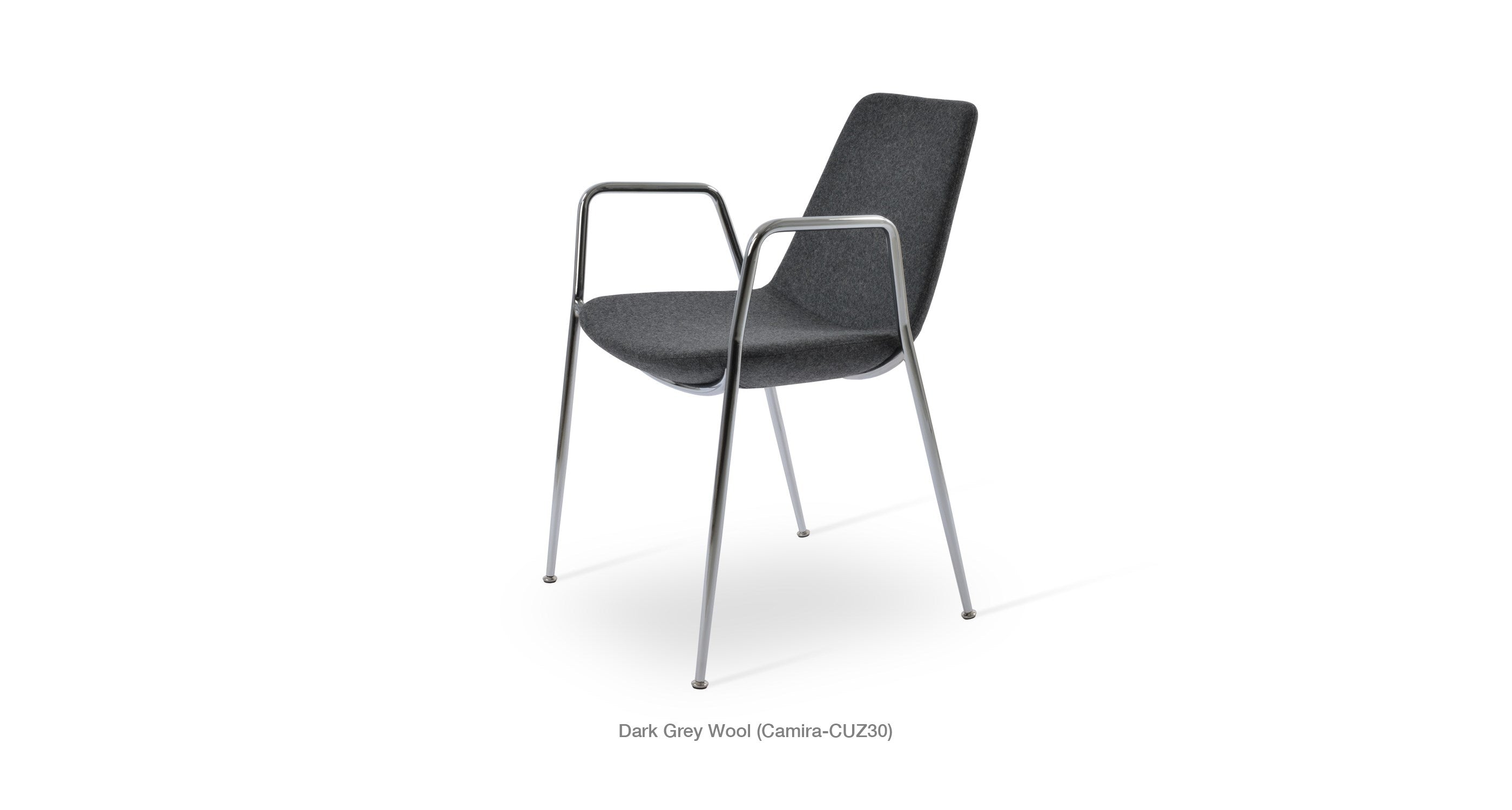 Eiffel Classy Arm Metal Chair - variety of styles from classic to contemporary | Image 57 | InSTYLE Home & Rugs
