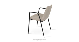 Eiffel Classy Arm Metal Chair - variety of styles from classic to contemporary | Image 10 | InSTYLE Home & Rugs