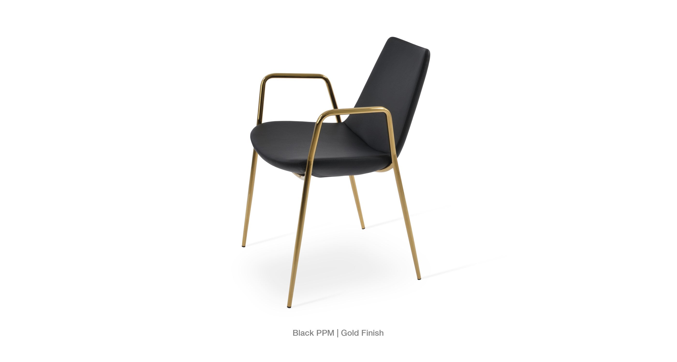 Eiffel Classy Arm Metal Chair - variety of styles from classic to contemporary | Image 13 | InSTYLE Home & Rugs