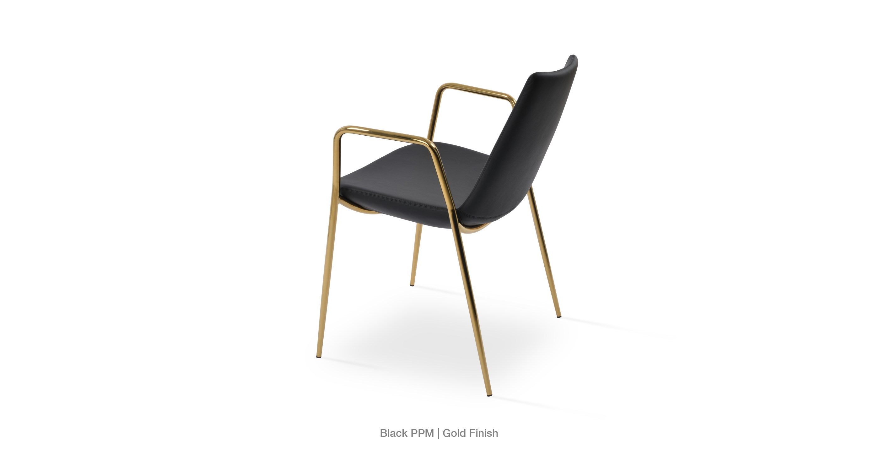 Eiffel Classy Arm Metal Chair - variety of styles from classic to contemporary | Image 14 | InSTYLE Home & Rugs