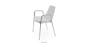 Eiffel Classy Arm Metal Chair - variety of styles from classic to contemporary | Image 16 | InSTYLE Home & Rugs