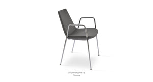 Eiffel Classy Arm Metal Chair - variety of styles from classic to contemporary | Image 21 | InSTYLE Home & Rugs