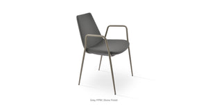 Eiffel Classy Arm Metal Chair - variety of styles from classic to contemporary | Image 22 | InSTYLE Home & Rugs