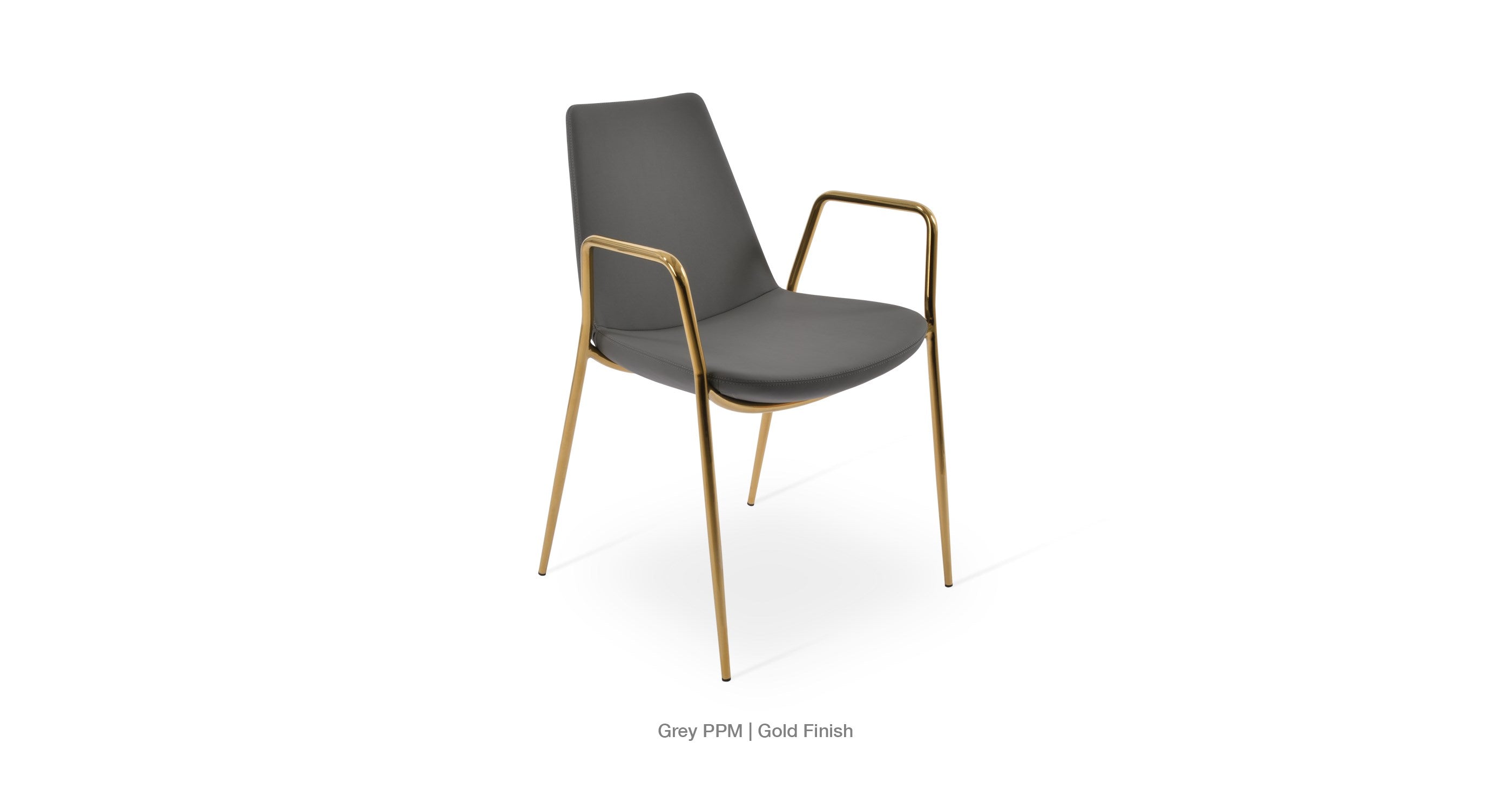 Eiffel Classy Arm Metal Chair - variety of styles from classic to contemporary | Image 27 | InSTYLE Home & Rugs