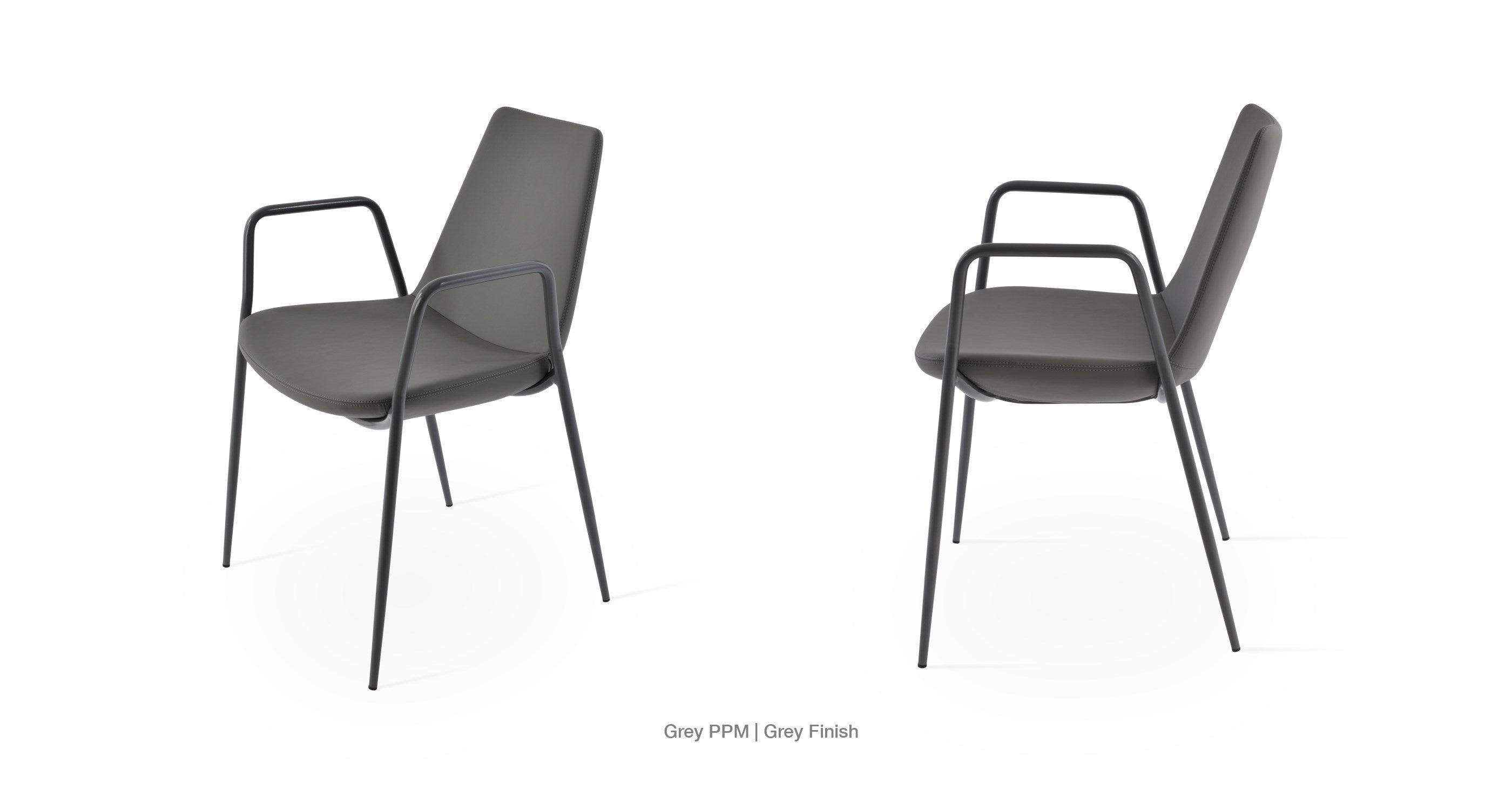 Eiffel Classy Arm Metal Chair - variety of styles from classic to contemporary | Image 28 | InSTYLE Home & Rugs