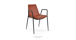 Eiffel Classy Arm Metal Chair - variety of styles from classic to contemporary | Image 41 | InSTYLE Home & Rugs