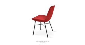 Eiffel Cross Chair - durable construction for long-lasting use | Image 10 | InSTYLE Home & Rugs