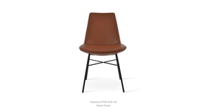 Eiffel Cross Chair - durable construction for long-lasting use | Image 14 | InSTYLE Home & Rugs