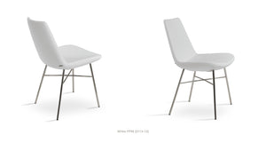 Eiffel Cross Chair - durable construction for long-lasting use | Image 24 | InSTYLE Home & Rugs