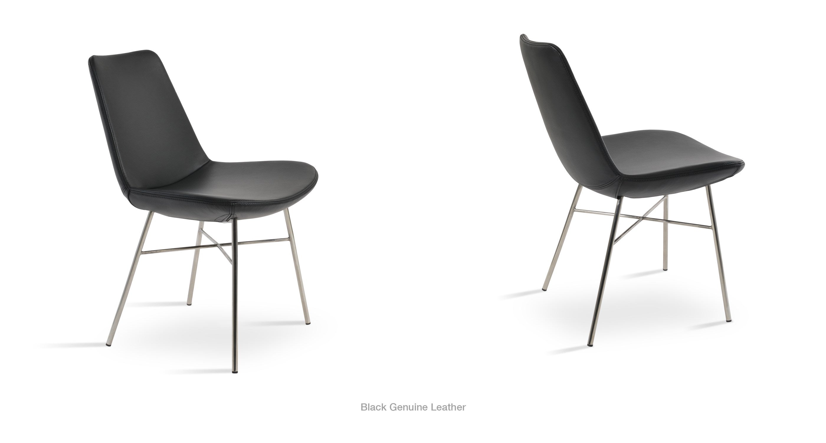Eiffel Cross Chair - durable construction for long-lasting use | Image 27 | InSTYLE Home & Rugs