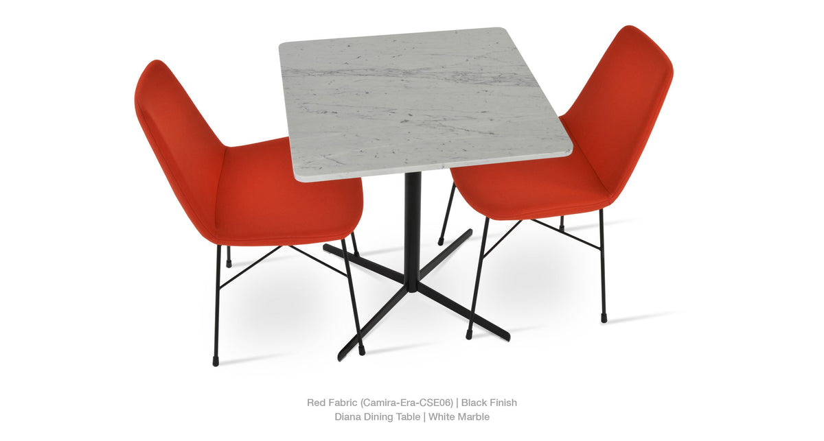 Eiffel Cross Chair - durable construction for long-lasting use | Image 28 | InSTYLE Home & Rugs