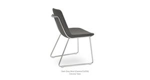 Eiffel Handle Back Chair - durable construction for long-lasting use | Image 3 | InSTYLE Home & Rugs