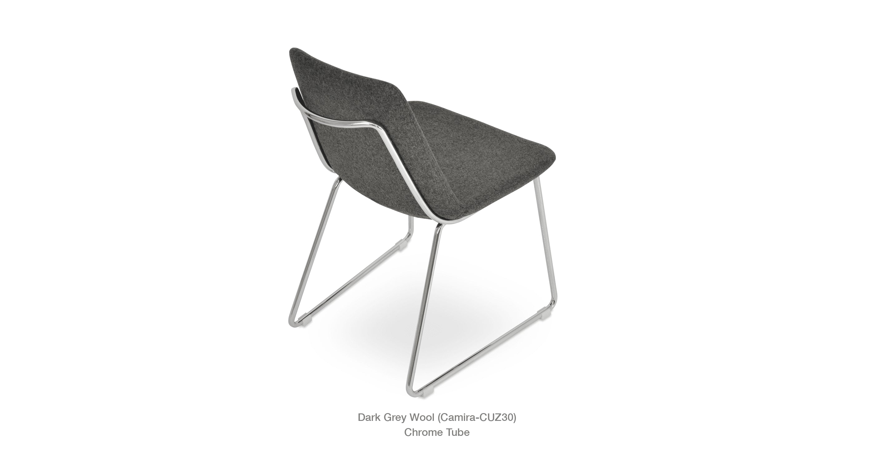 Eiffel Handle Back Chair - durable construction for long-lasting use | Image 4 | InSTYLE Home & Rugs