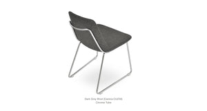 Eiffel Handle Back Chair - durable construction for long-lasting use | Image 4 | InSTYLE Home & Rugs