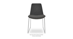 Eiffel Handle Back Chair - durable construction for long-lasting use | Image 5 | InSTYLE Home & Rugs