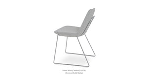 Eiffel Handle Back Chair - durable construction for long-lasting use | Image 7 | InSTYLE Home & Rugs