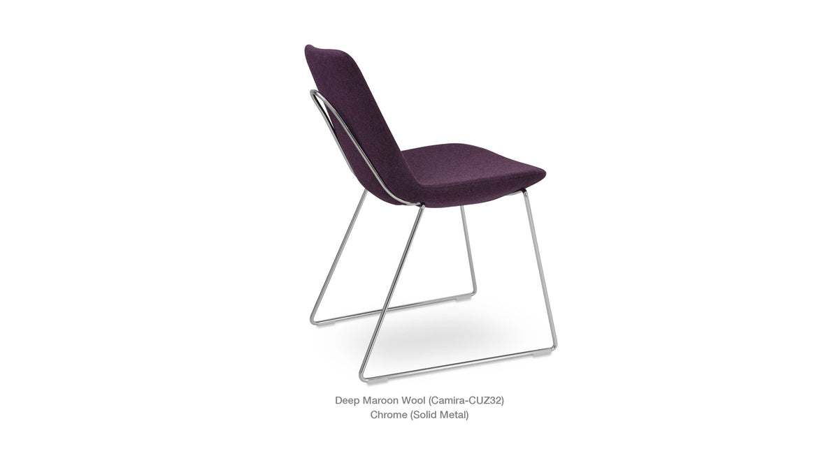 Eiffel Handle Back Chair - durable construction for long-lasting use | Image 8 | InSTYLE Home & Rugs