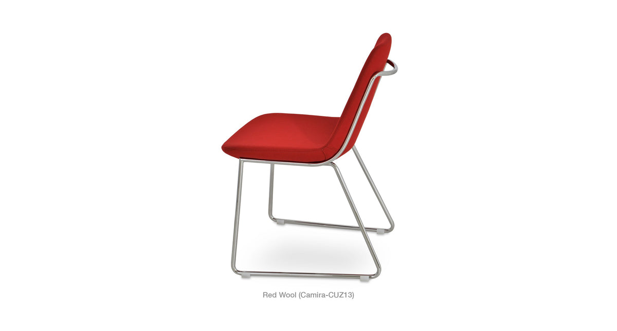 Eiffel Handle Back Chair - durable construction for long-lasting use | Image 14 | InSTYLE Home & Rugs