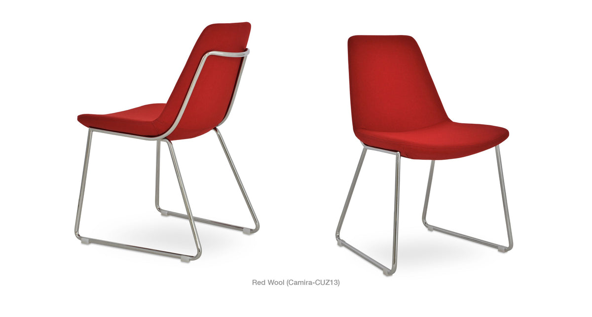 Eiffel Handle Back Chair - durable construction for long-lasting use | Image 15 | InSTYLE Home & Rugs