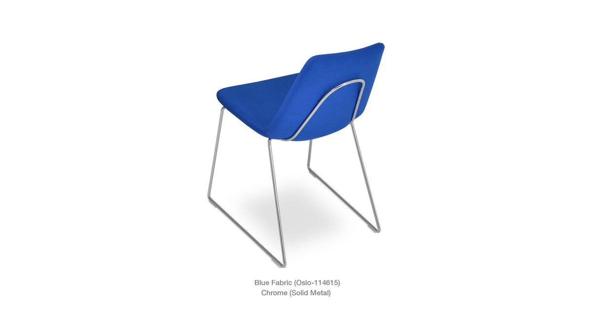Eiffel Handle Back Chair - durable construction for long-lasting use | Image 17 | InSTYLE Home & Rugs