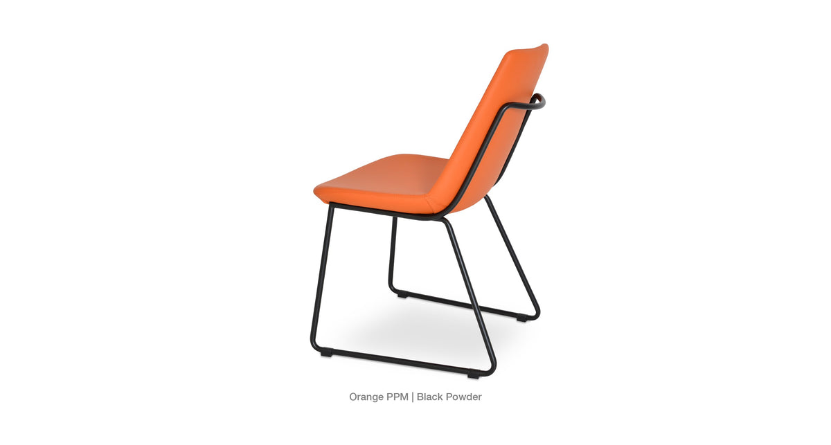 Eiffel Handle Back Chair - durable construction for long-lasting use | Image 31 | InSTYLE Home & Rugs