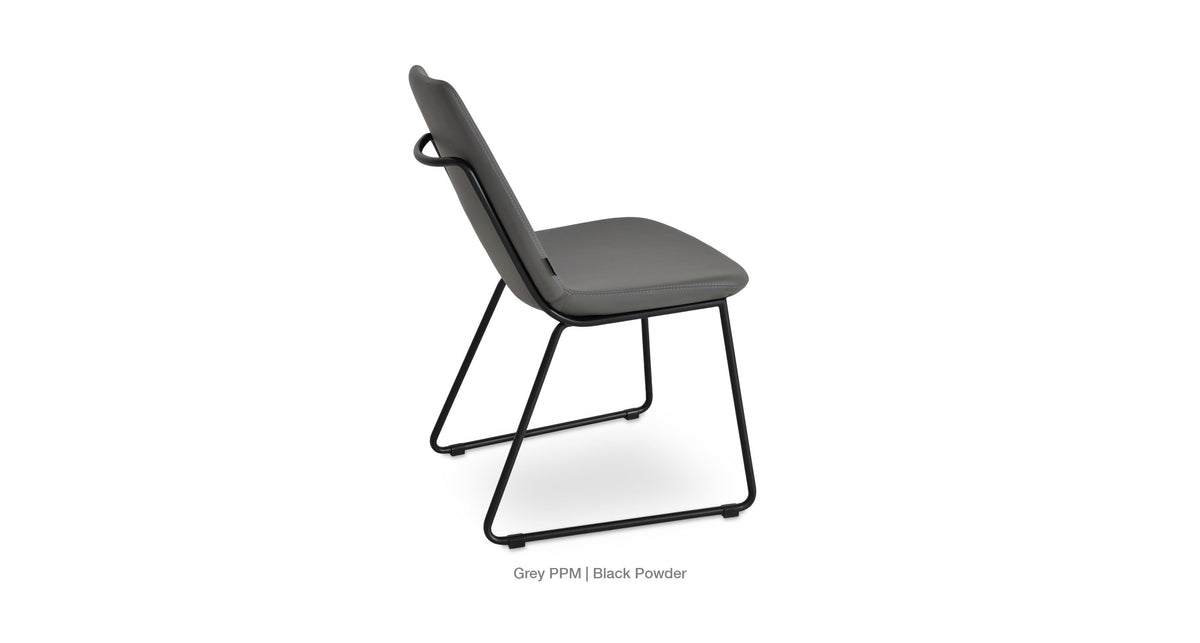 Eiffel Handle Back Chair - durable construction for long-lasting use | Image 34 | InSTYLE Home & Rugs