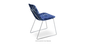 Eiffel Handle Back Chair - durable construction for long-lasting use | Image 35 | InSTYLE Home & Rugs