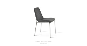 Eiffel Harris Chair - durable construction for long-lasting use | Image 5 | InSTYLE Home & Rugs
