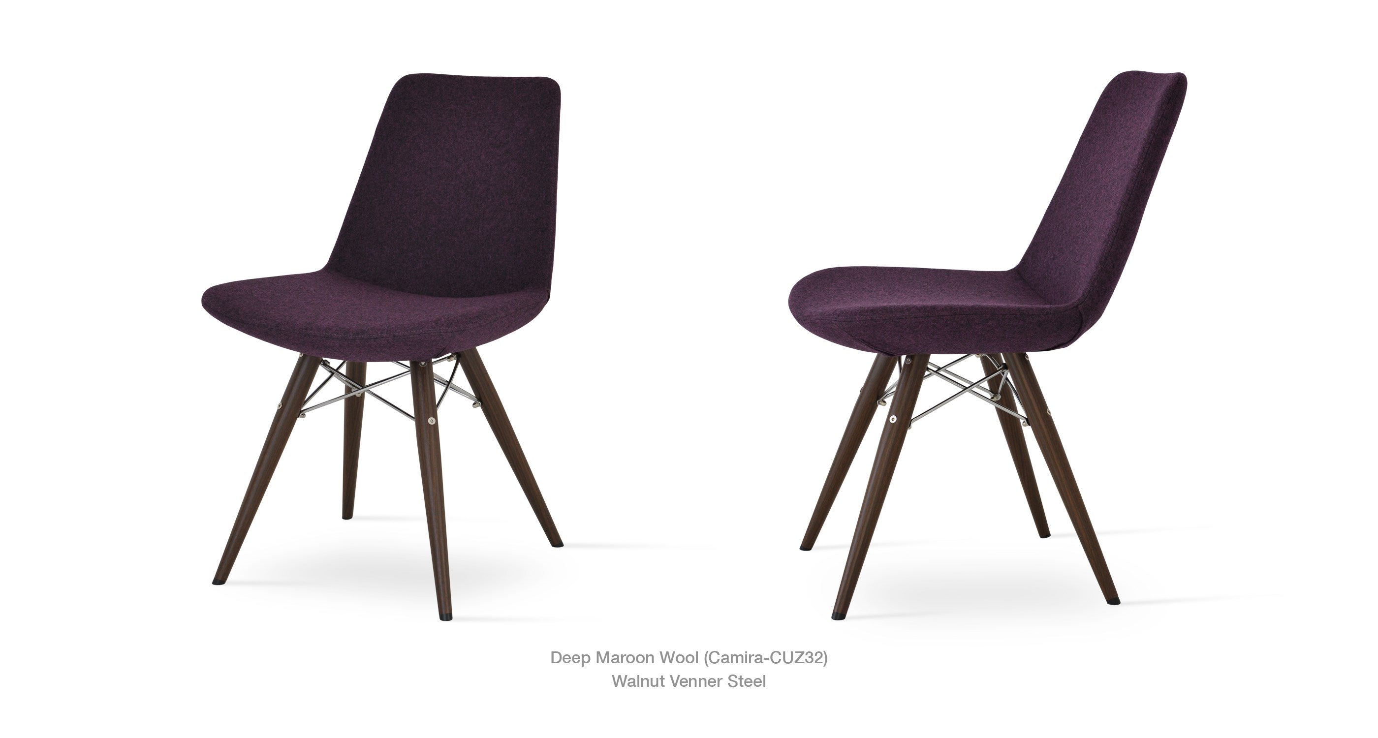Eiffel MW Chair - durable construction for long-lasting use | Image 5 | InSTYLE Home & Rugs
