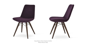 Eiffel MW Chair - durable construction for long-lasting use | Image 5 | InSTYLE Home & Rugs