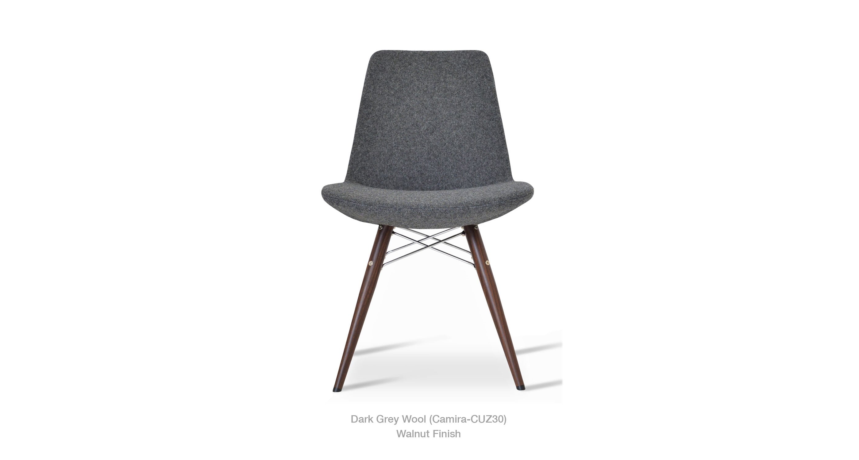 Eiffel MW Chair - durable construction for long-lasting use | Image 6 | InSTYLE Home & Rugs