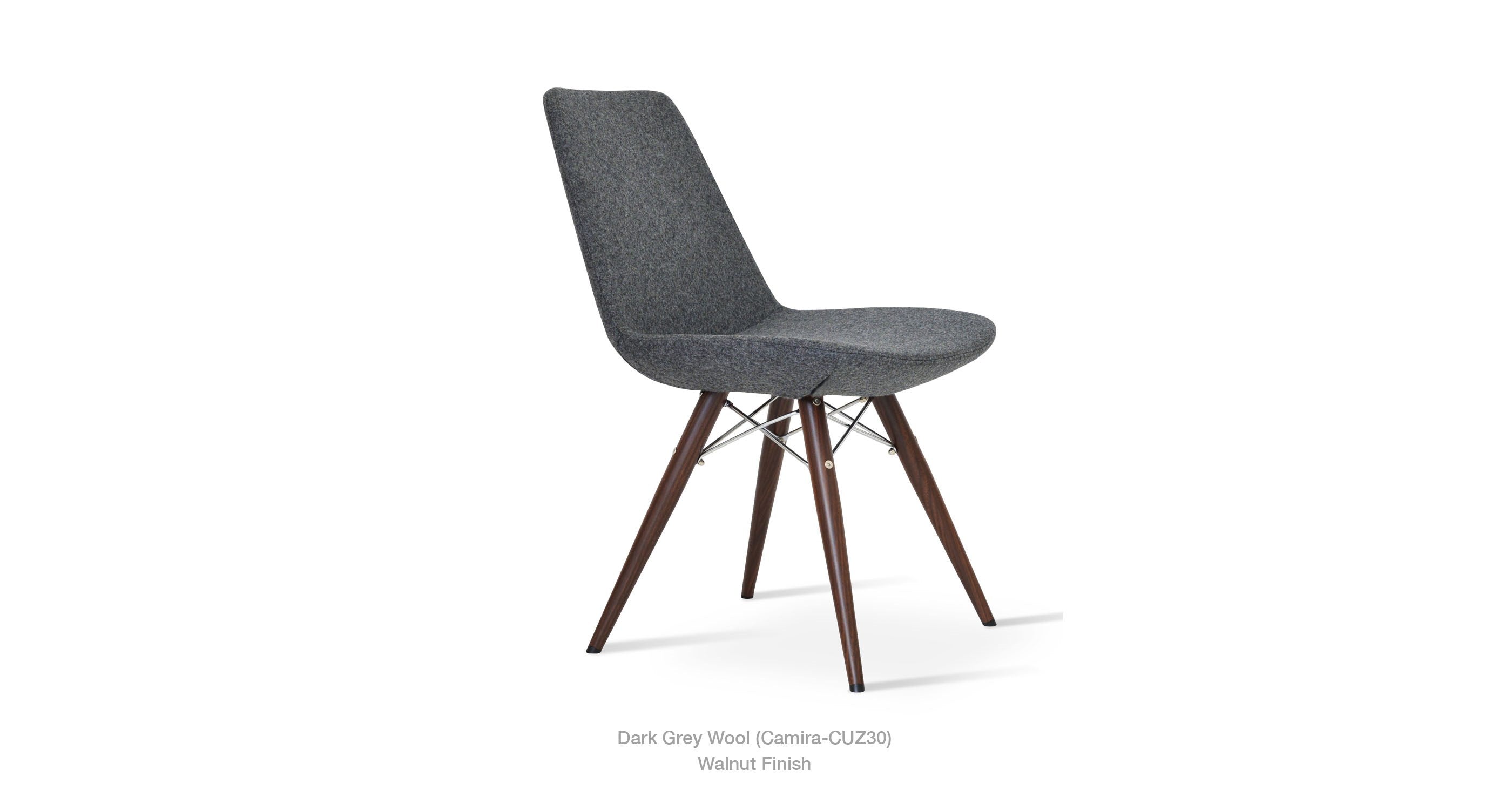 Eiffel MW Chair - durable construction for long-lasting use | Image 7 | InSTYLE Home & Rugs