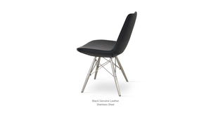 Eiffel MW Chair - durable construction for long-lasting use | Image 10 | InSTYLE Home & Rugs