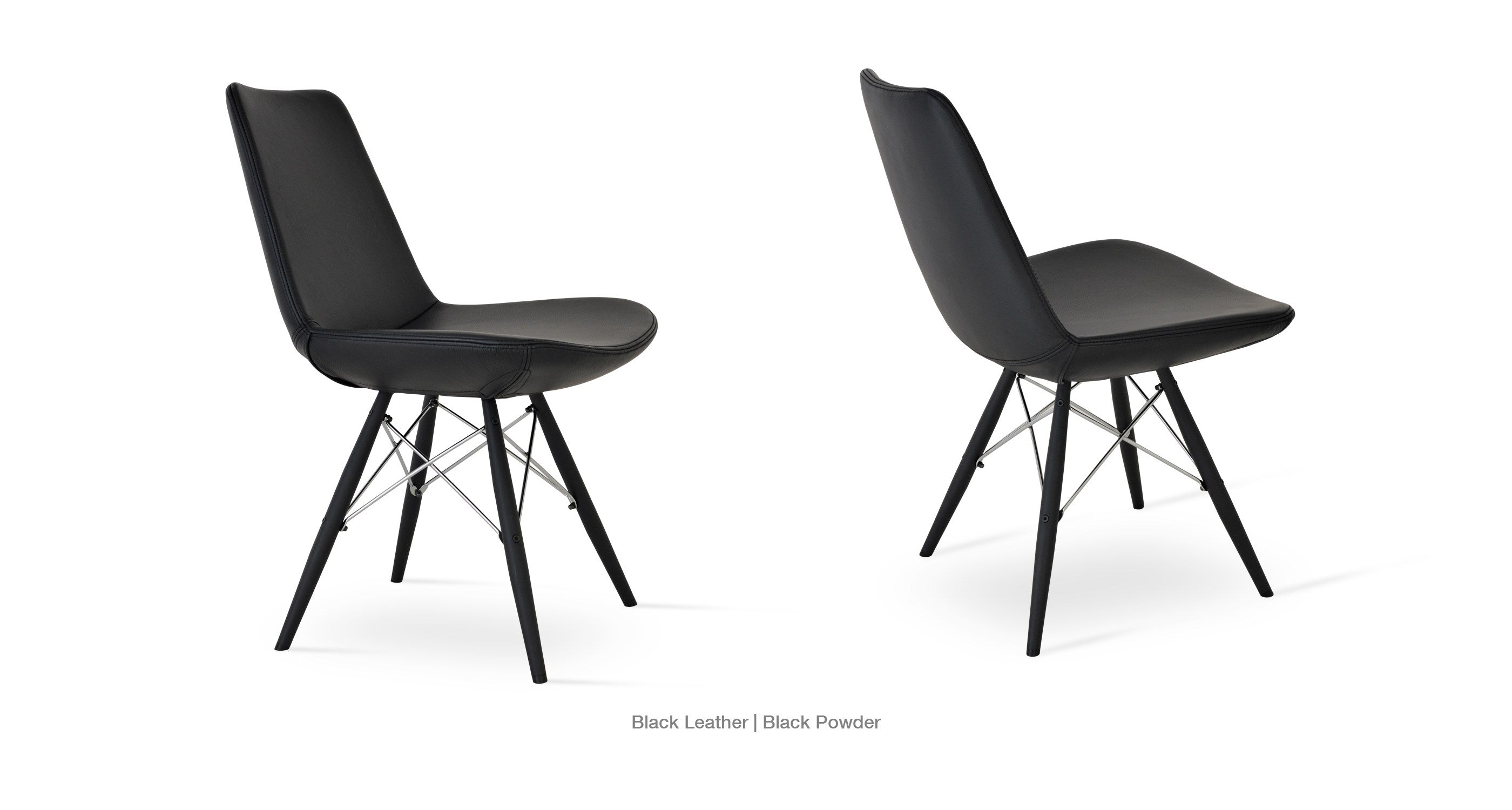 Eiffel MW Chair - durable construction for long-lasting use | Image 11 | InSTYLE Home & Rugs
