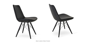 Eiffel MW Chair - durable construction for long-lasting use | Image 11 | InSTYLE Home & Rugs