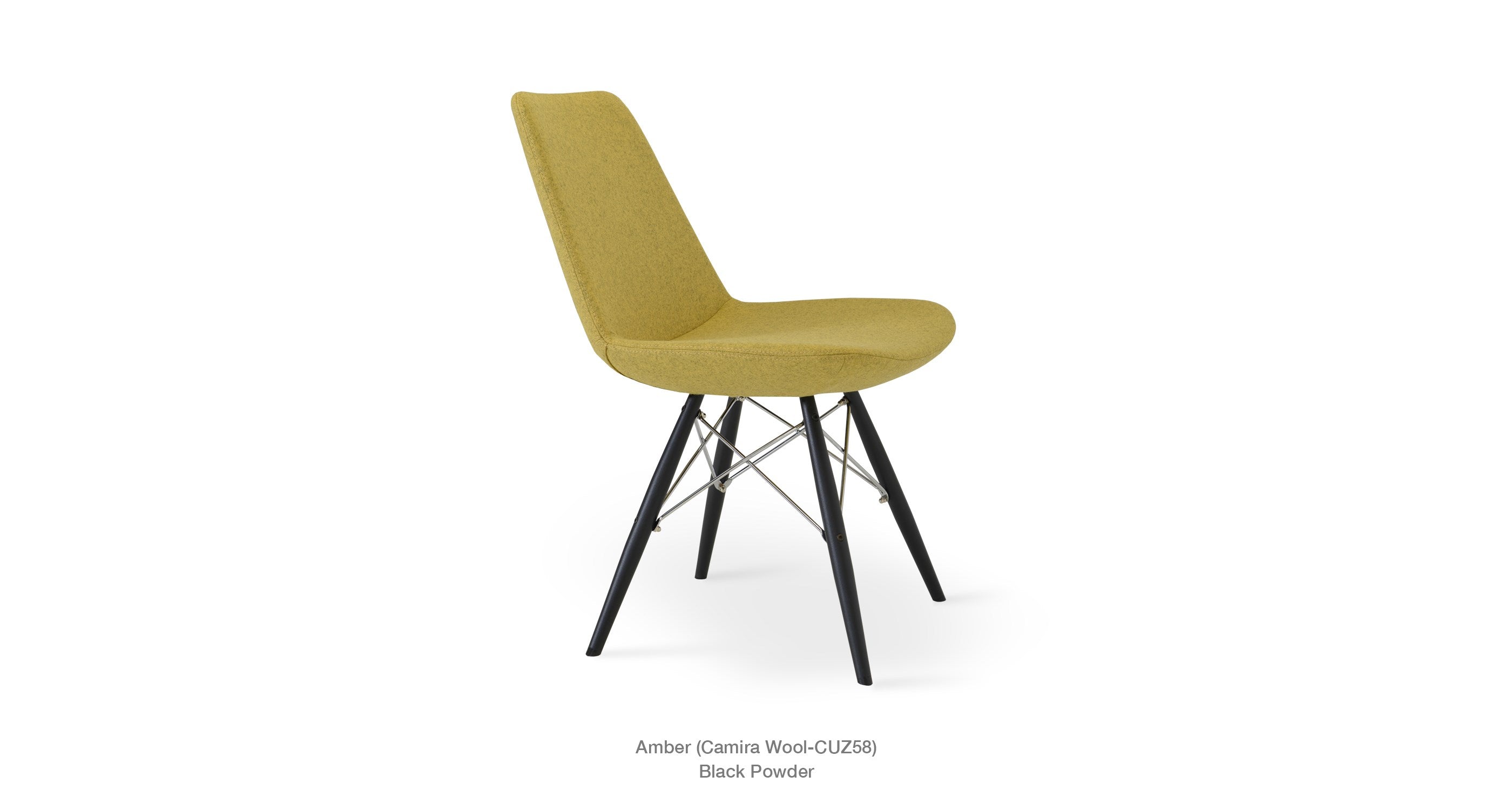 Eiffel MW Chair - durable construction for long-lasting use | Image 15 | InSTYLE Home & Rugs