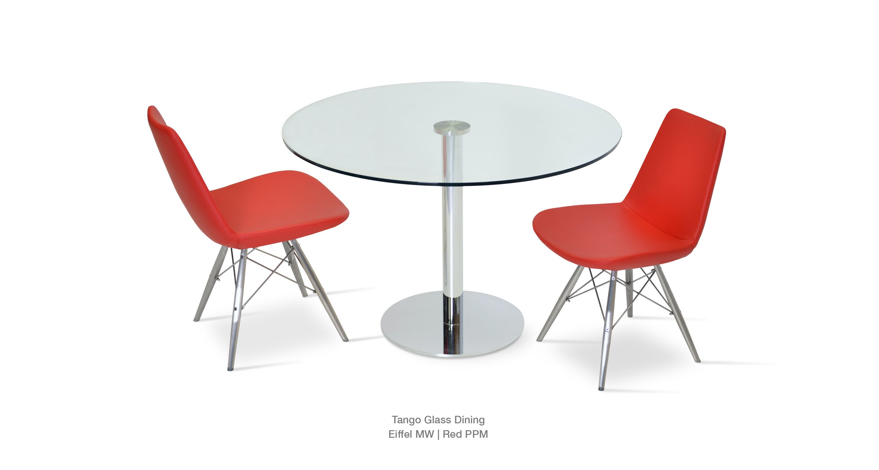 Eiffel MW Chair - durable construction for long-lasting use | Image 21 | InSTYLE Home & Rugs
