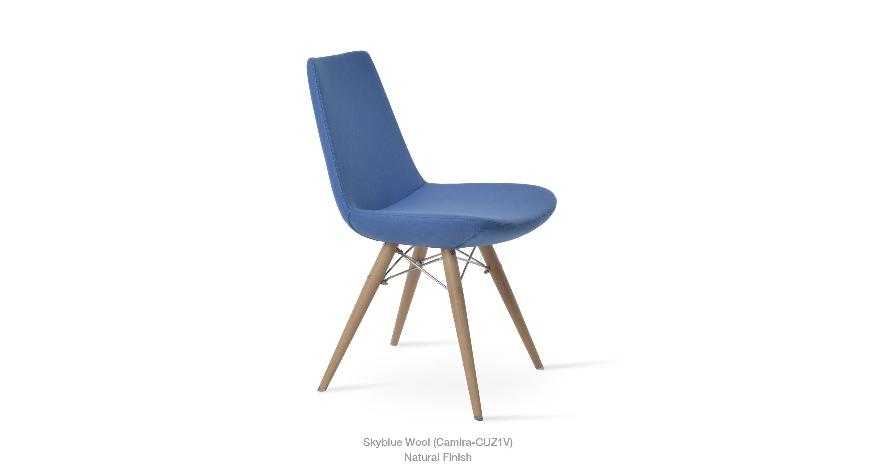 Eiffel MW Chair - durable construction for long-lasting use | Image 24 | InSTYLE Home & Rugs