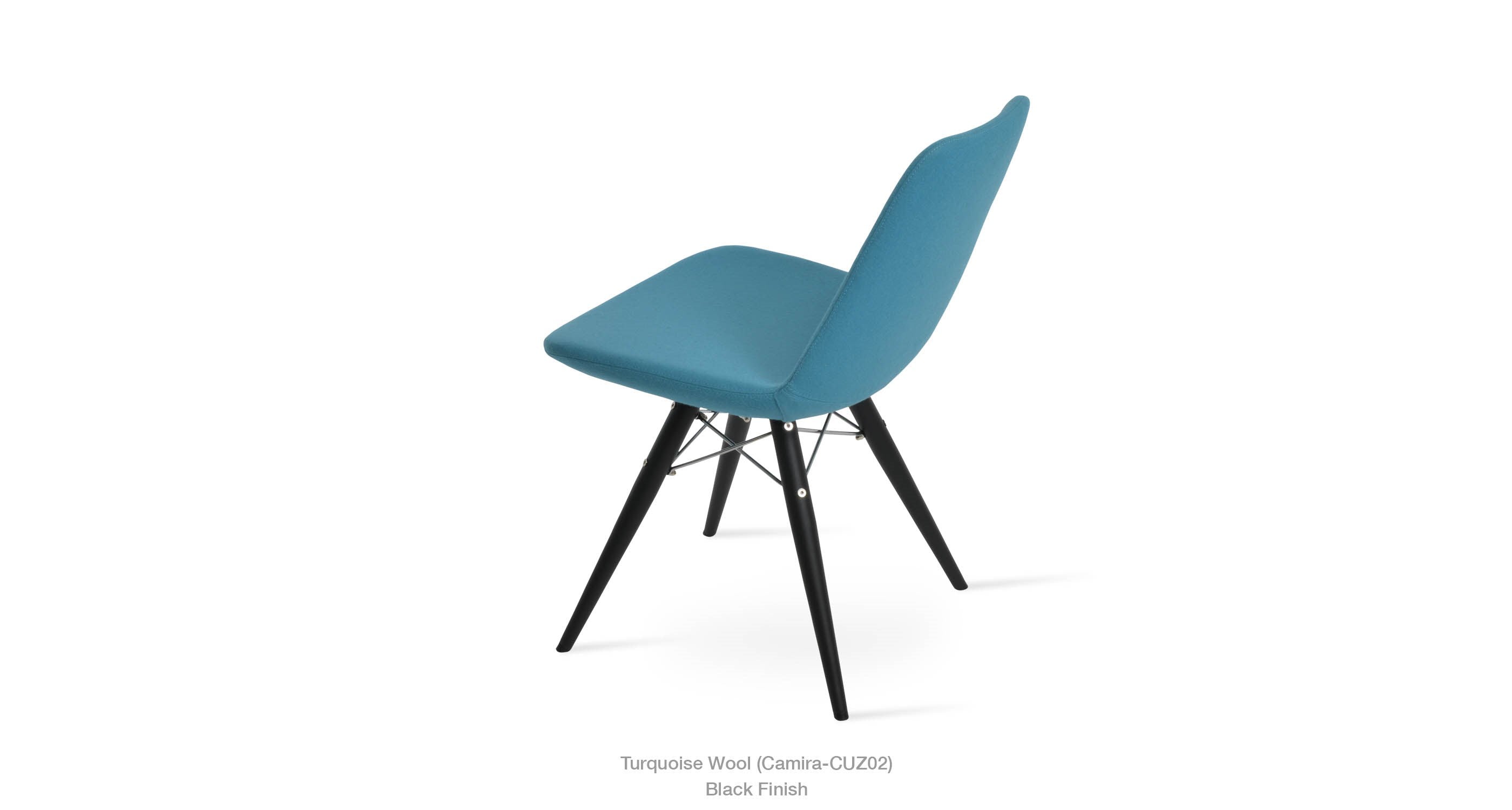 Eiffel MW Chair - durable construction for long-lasting use | Image 29 | InSTYLE Home & Rugs