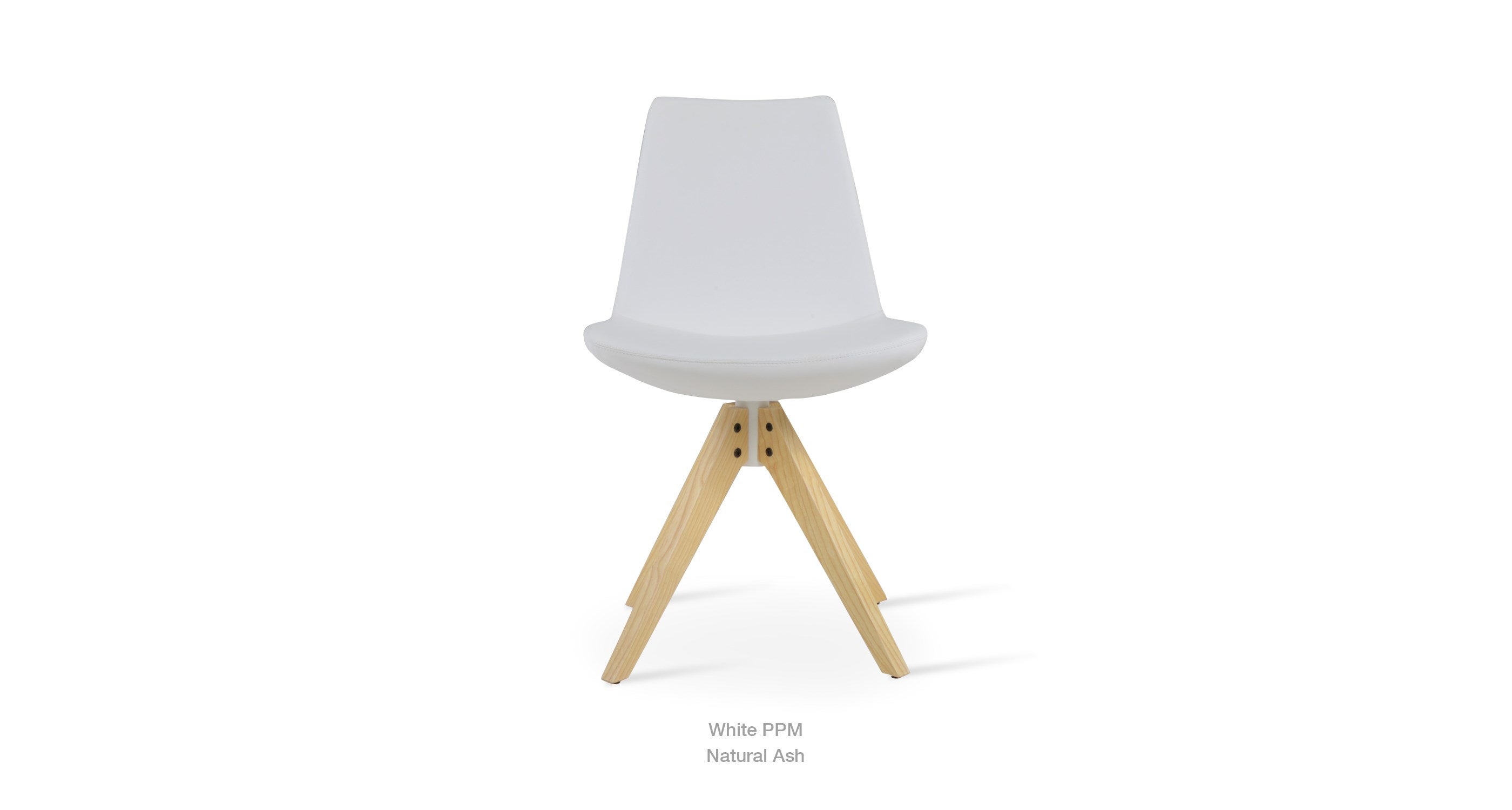 Eiffel Pyramid Swivel Chair - durable construction for long-lasting use | Image 46 | InSTYLE Home & Rugs