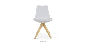 Eiffel Pyramid Swivel Chair - durable construction for long-lasting use | Image 46 | InSTYLE Home & Rugs