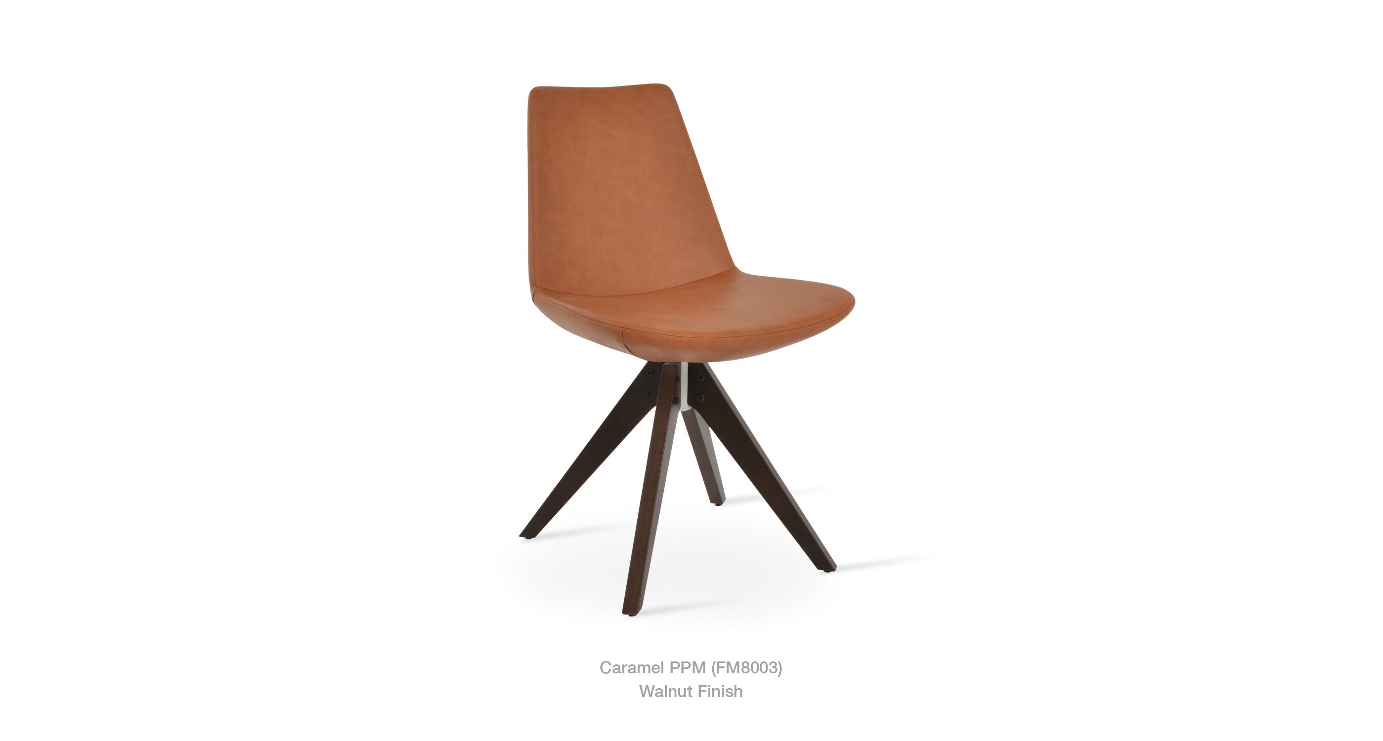 Eiffel Pyramid Swivel Chair - durable construction for long-lasting use | Image 47 | InSTYLE Home & Rugs