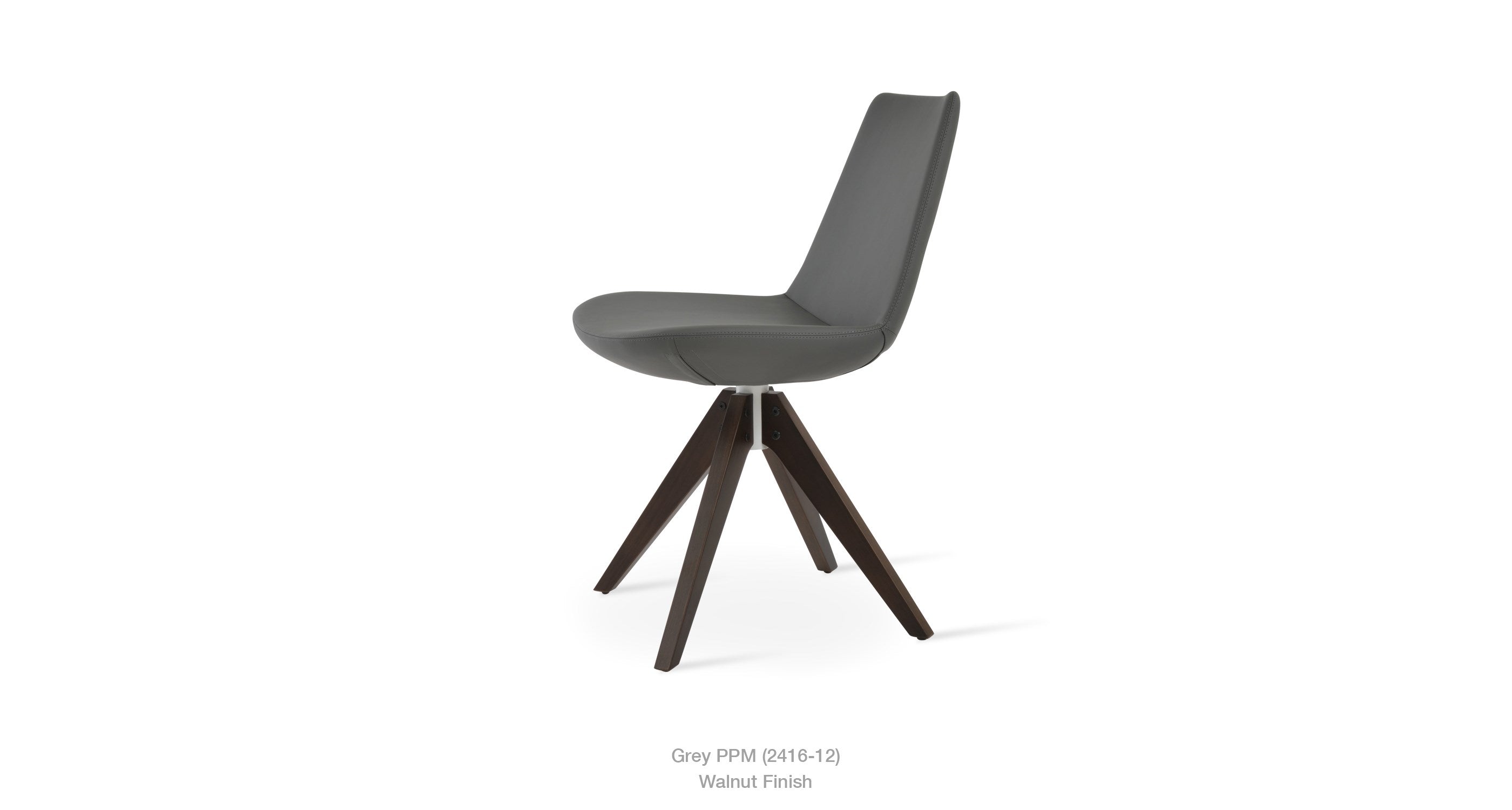 Eiffel Pyramid Swivel Chair - durable construction for long-lasting use | Image 49 | InSTYLE Home & Rugs