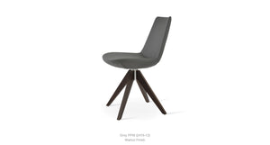 Eiffel Pyramid Swivel Chair - durable construction for long-lasting use | Image 49 | InSTYLE Home & Rugs