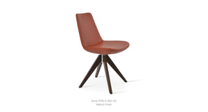 Eiffel Pyramid Swivel Chair - durable construction for long-lasting use | Image 50 | InSTYLE Home & Rugs