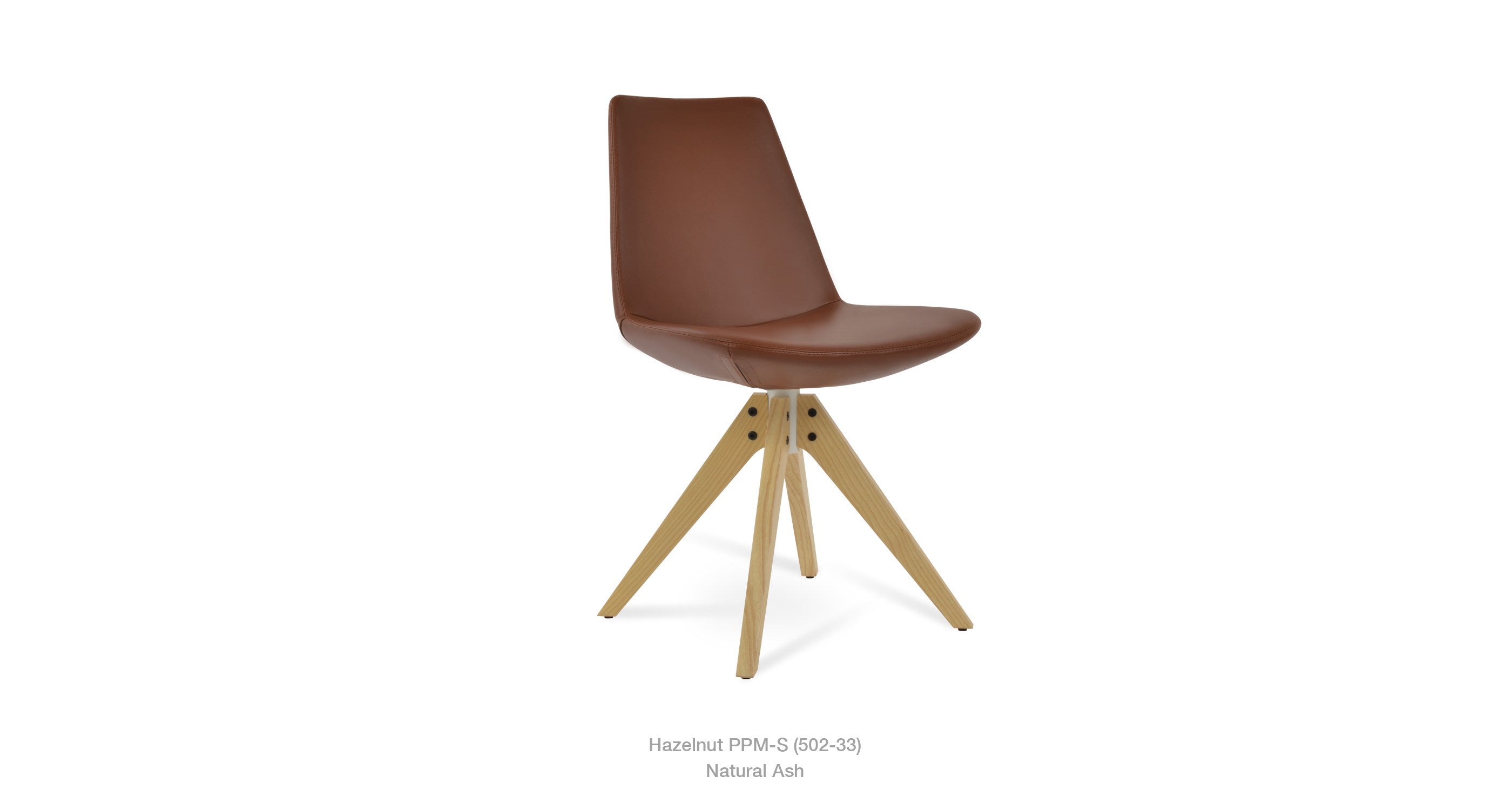 Eiffel Pyramid Swivel Chair - durable construction for long-lasting use | Image 52 | InSTYLE Home & Rugs