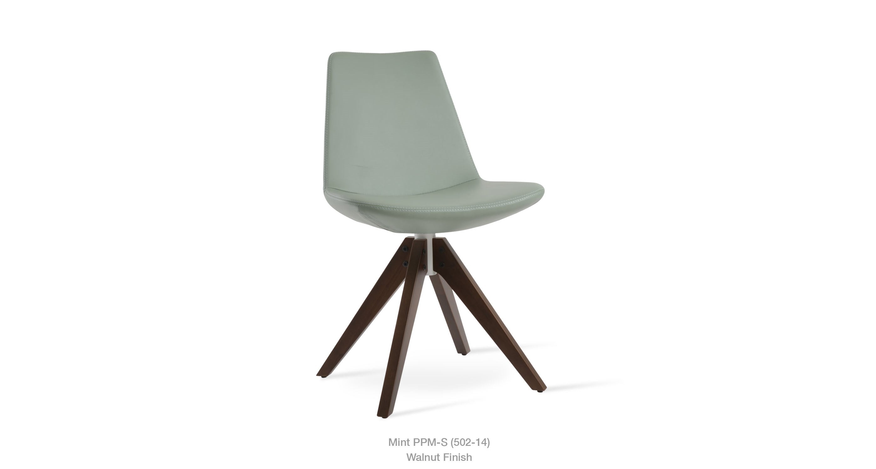Eiffel Pyramid Swivel Chair - durable construction for long-lasting use | Image 55 | InSTYLE Home & Rugs