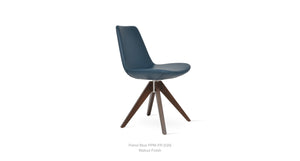 Eiffel Pyramid Swivel Chair - durable construction for long-lasting use | Image 57 | InSTYLE Home & Rugs